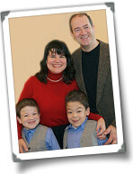 Nicholas and Christopher: Hunter Syndrome patients