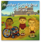 Hunter Syndrome Children’s Story Book