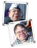 Meet Brad and Gifford: Hunter Syndrome patients