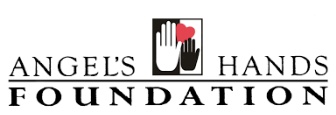 Angel’s hands foundation logo