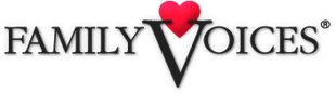 Family voices logo