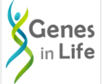Genes in life logo