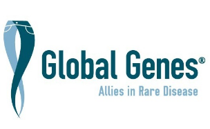 Global genes logo