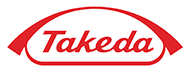 Takeda pharmaceuticals company logo